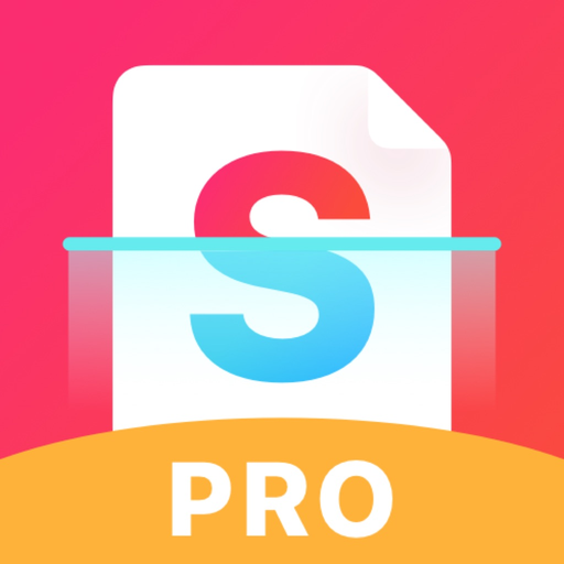 ScannerHD Pro - PDF Scan app icon