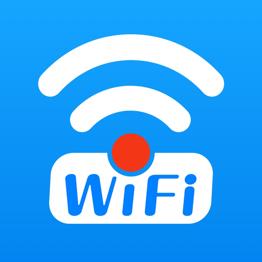 WiFi自動接続 - WiFiパスワードを自動的に取得する app icon