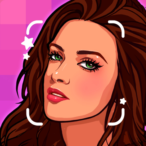 Ms Yvonne: AI Photo&Hairstyles app icon