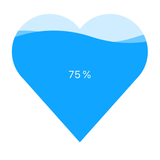 Drink Water - Daily Reminder app icon