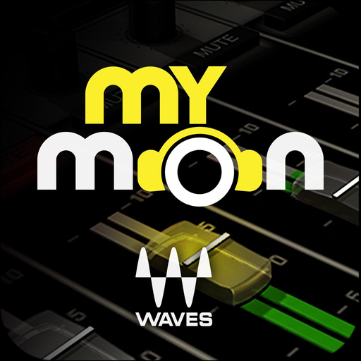 MyMon Personal Monitor Mixer app icon