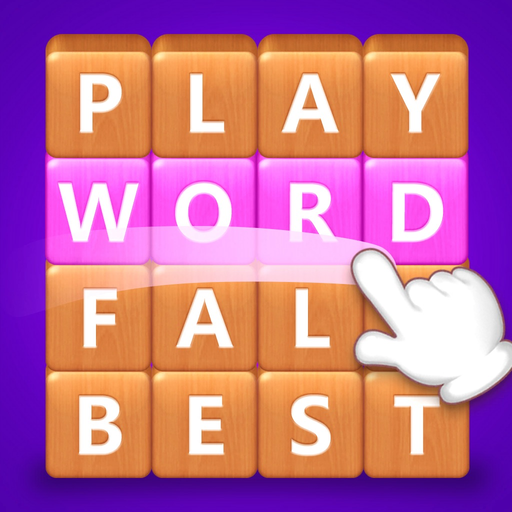 Word Fall - Puzzle Word Game app icon
