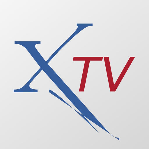 X-Stream Service TV app icon