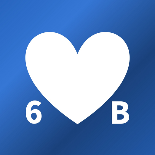 SHINZO APP Six of Him -B- app icon