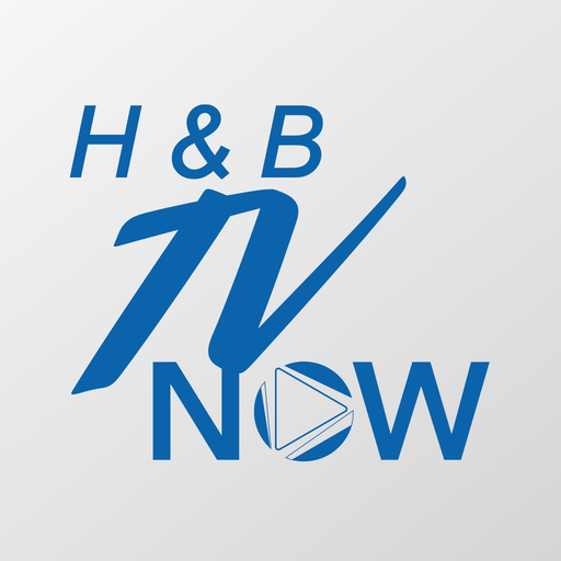 H&B TV Now app icon