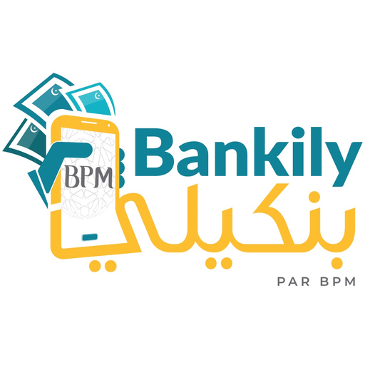 Bankily app icon