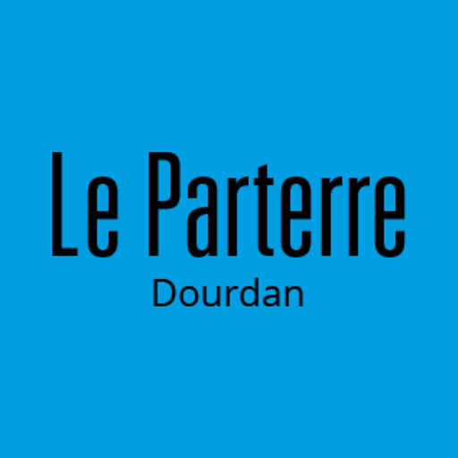 Le Parterre app icon