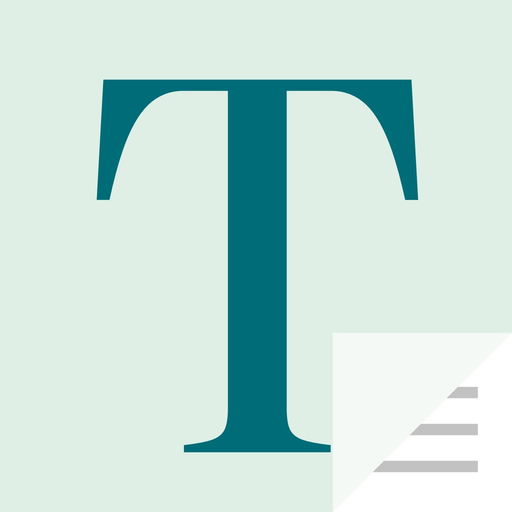 Tandläkartidningen app icon