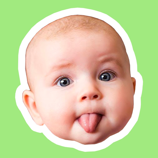 Stickers Maker WhatsAp app icon