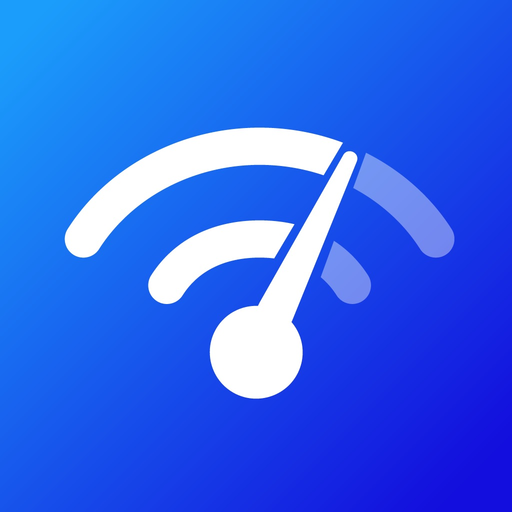 Wifi Signal Strength Meter app icon
