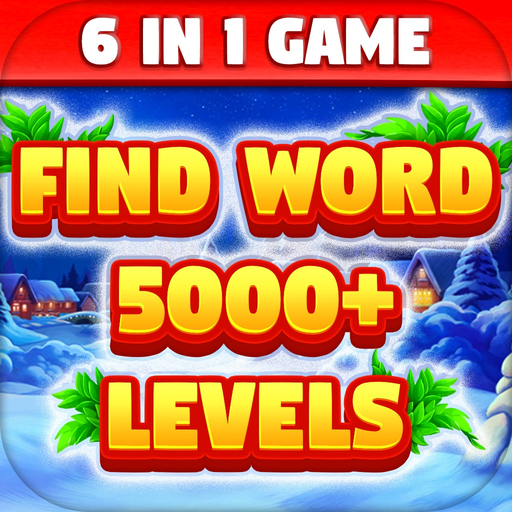 Word Connect 2026 - Word Find app icon