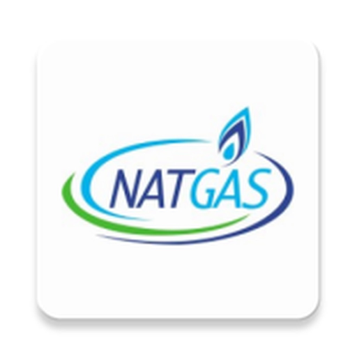 Natgas Customer App app icon