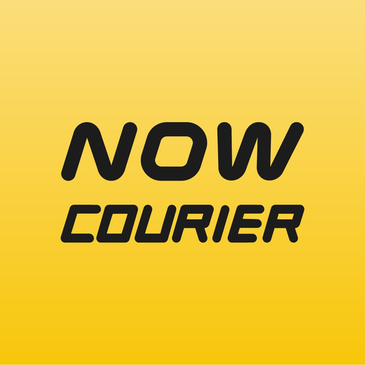 Now Courier app icon