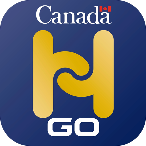 HR GO RH app icon