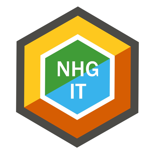 NHG IT Dashboard app icon
