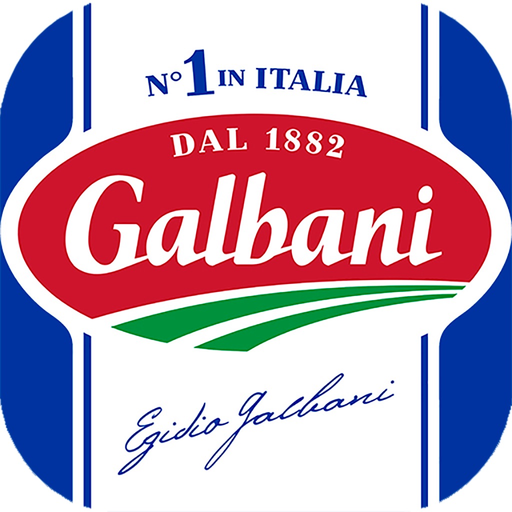 Receitas Galbani app icon
