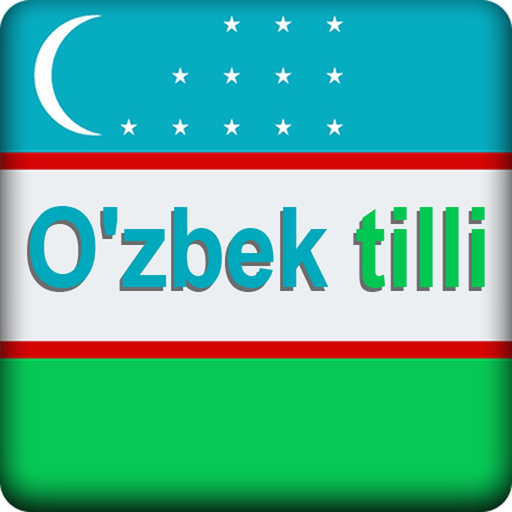 Uzbek Alphabet app icon