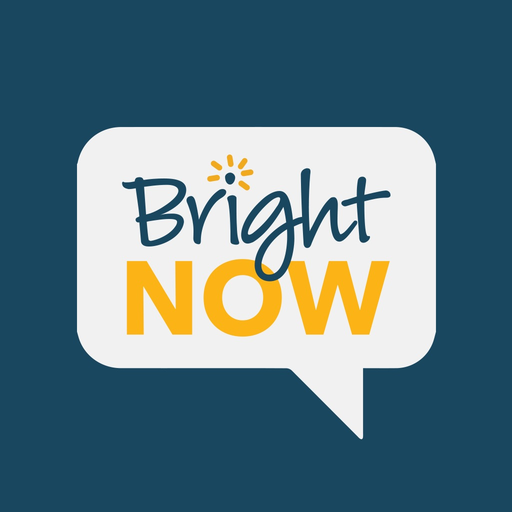 Bright NOW app icon