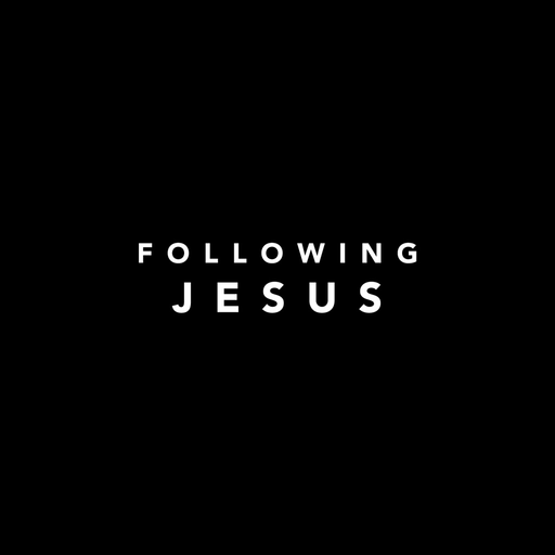 Following Jesus app icon