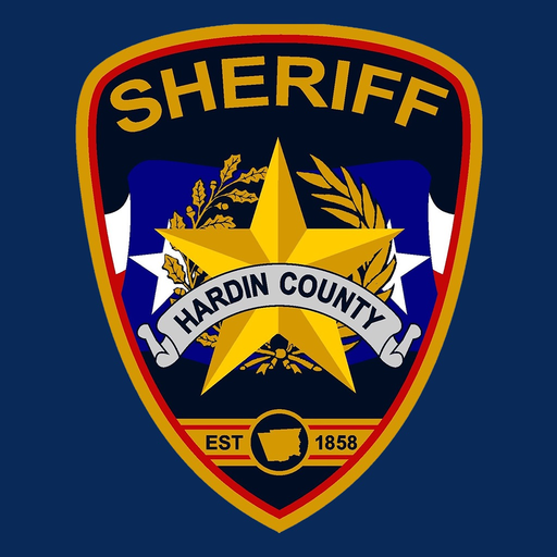 HARDIN COUNTY TX SHERIFF app icon