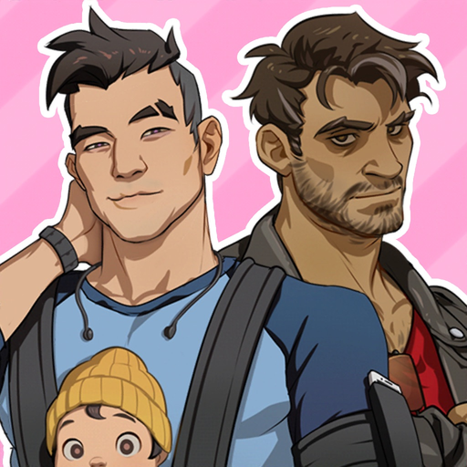 Dream Daddy app icon