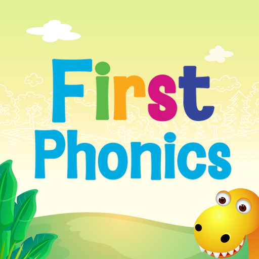 First Phonics app icon