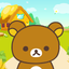 Rilakkuma Farm farming game icon