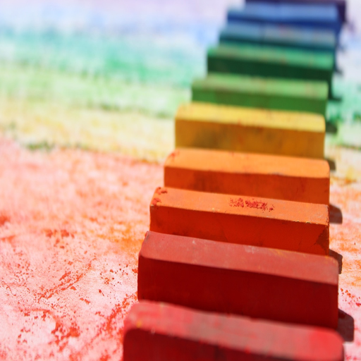 Colorize old photo app icon