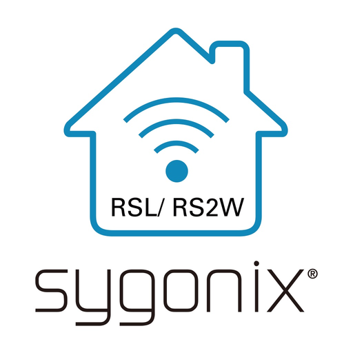 Sygonix RSL RS2W app icon
