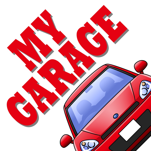 MY GARAGE app icon