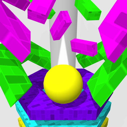 Brick Break 3D! app icon