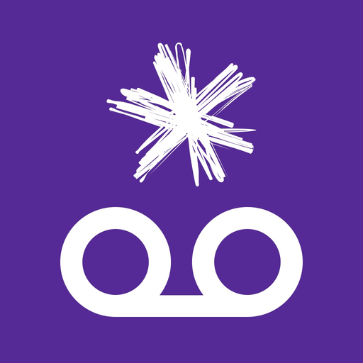 Spark Voicemail app icon