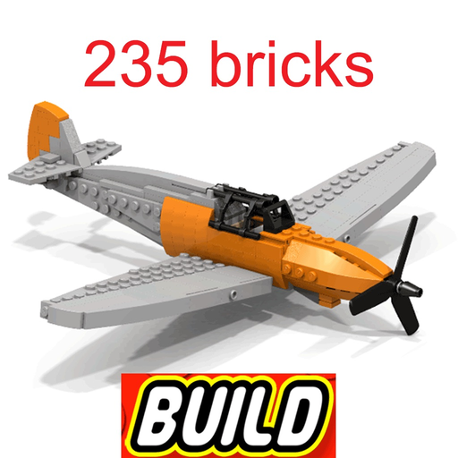 Build Aircaft Fighter Me109 app icon