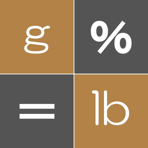 Pound Calculator -pound conv- app icon
