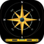 Digital Compass & Spirit Level icon