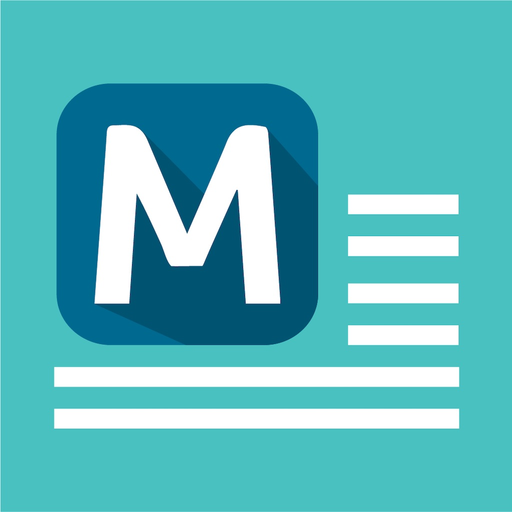 Mathrubhumi E-Paper app icon