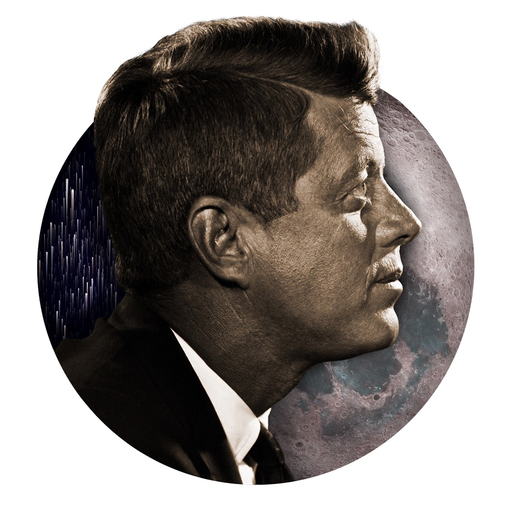 JFK Moonshot app icon