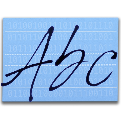Attributed String Creator app icon