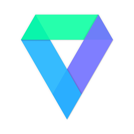 Rework app icon