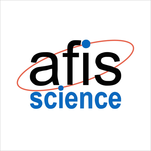Afis science app icon