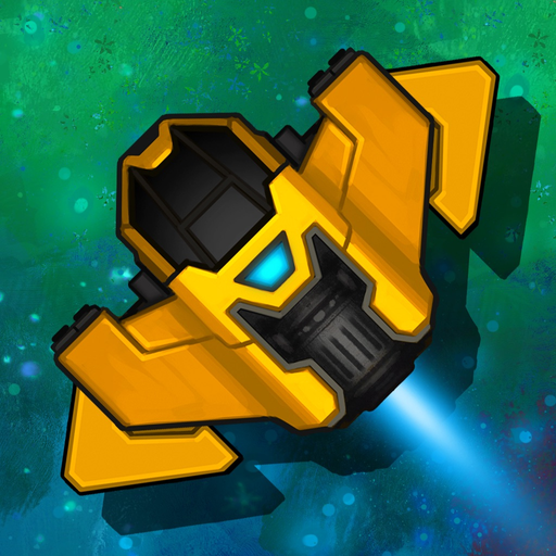 Exocraft - Space Ship Battles app icon