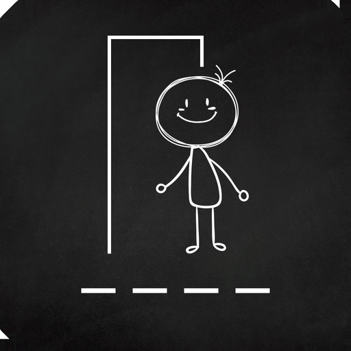 Hangman: Guess the word app icon