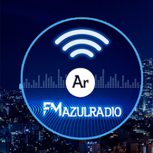 FM Azul Radio app icon