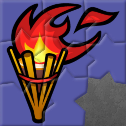 Puzzle Cluster from Survivor app icon