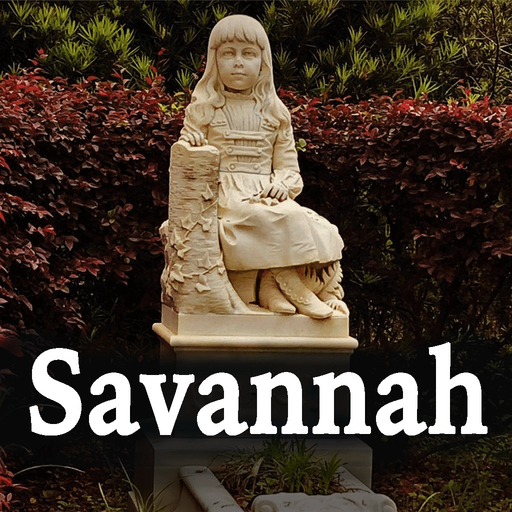 Ghosts of Savannah app icon