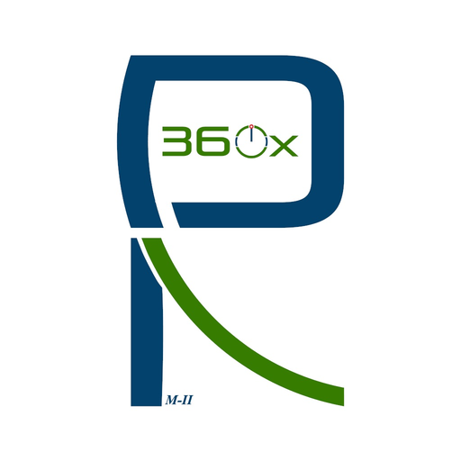Radius360x Sales Automation app icon