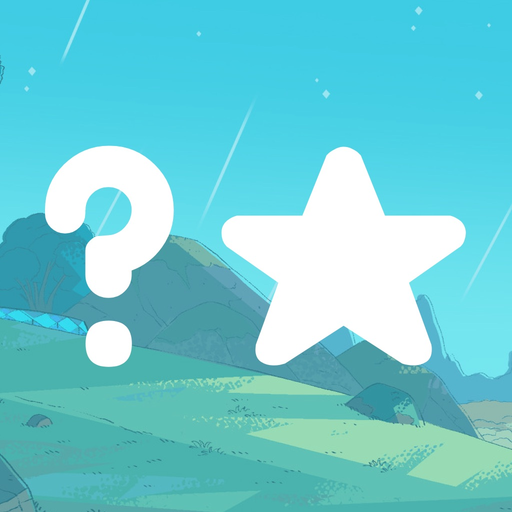 Quiz for Steven Universe app icon