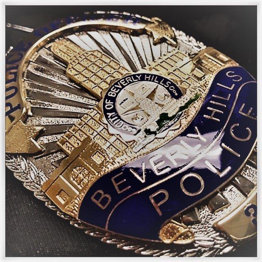 Beverly Hills Police app icon