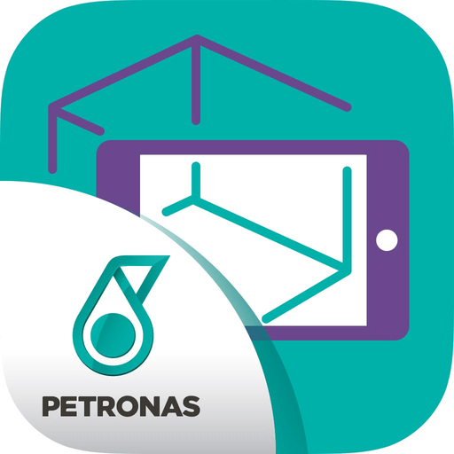 PETRONAS myAR app icon