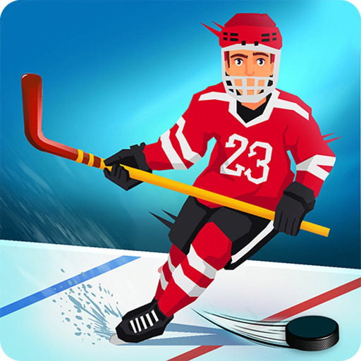 Ice Hockey Strike app icon